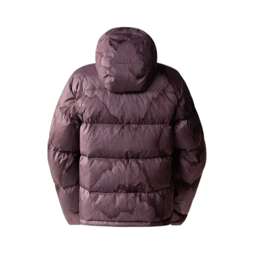 Striped Padded Jacket