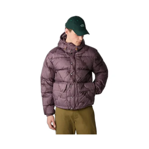 Striped Padded Jacket