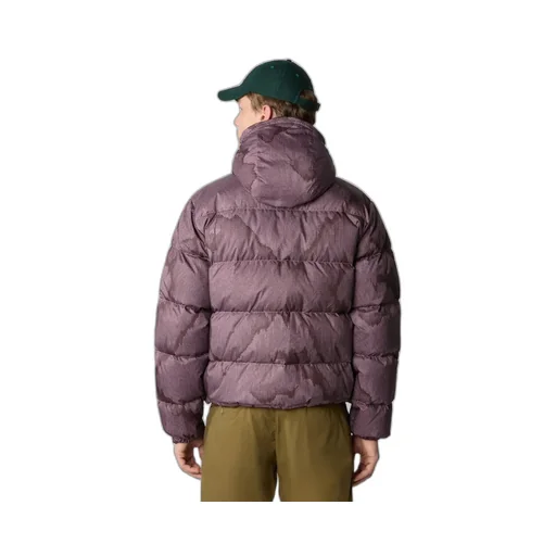 Striped Padded Jacket