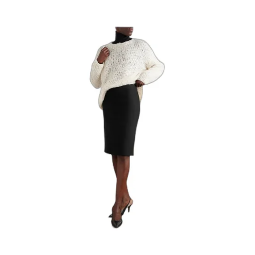 Bart Cashmere Skirt