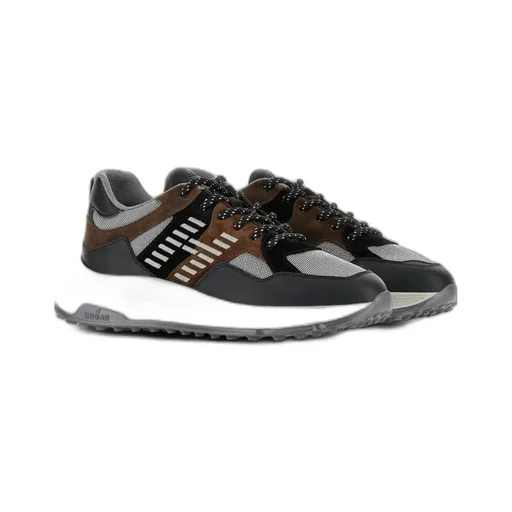 Hyperlight Lace-Up Sneakers