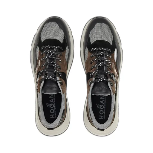 Hyperlight Lace-Up Sneakers