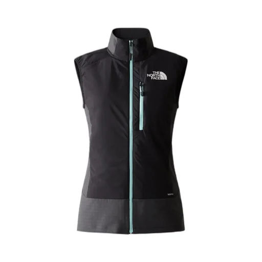 Dawn Turn Zipped Gilet