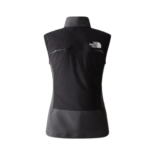 Dawn Turn Zipped Gilet