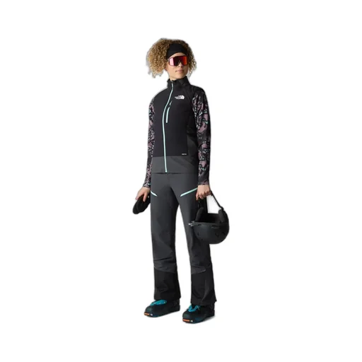 Dawn Turn Zipped Gilet