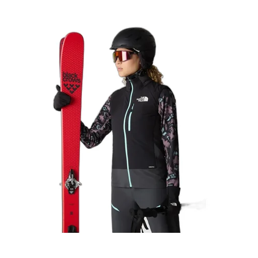 Dawn Turn Zipped Gilet