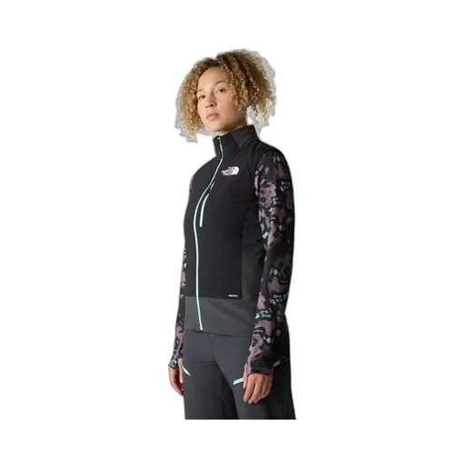 Dawn Turn Zipped Gilet