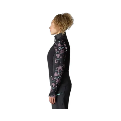 Dawn Turn Zipped Gilet