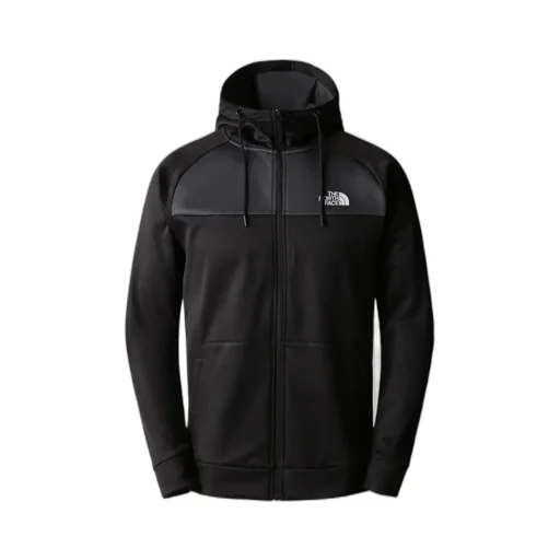 Reaxion Hooded Sweater