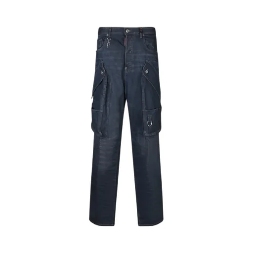Dsquared2 Dusty Wash Eros Jeans