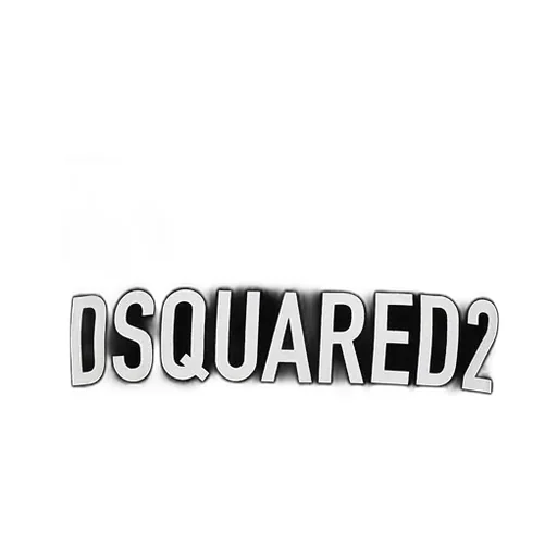 Dsquared2 Logo-Printed Crewneck T-Shirt