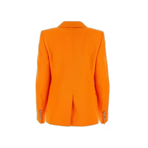 Stella Mccartney Iconic Single Breasted Tailored Blazer