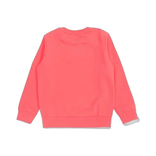 Balmain Kids Logo Embellished Crewneck Sweatshirt