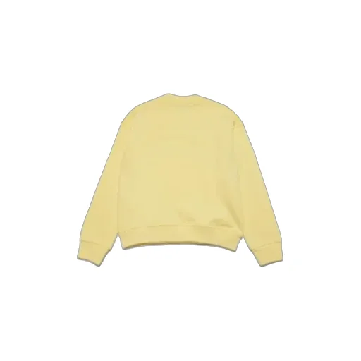 Dsquared2 Kids Logo Embroidered Crewneck Sweatshirt