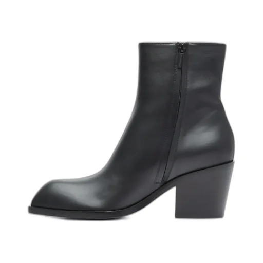 Wednesday Leather Ankle Boots