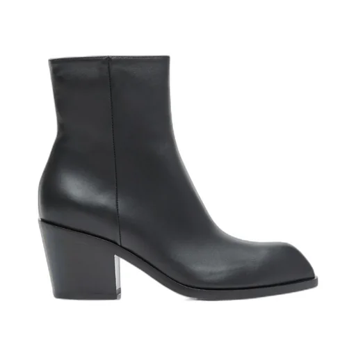 Wednesday Leather Ankle Boots
