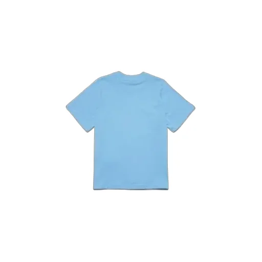 Dsquared2 Kids Logo Printed Crewneck T-Shirt