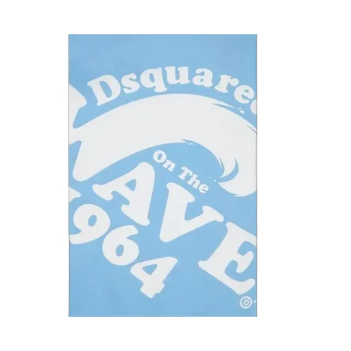 Dsquared2 Kids Logo Printed Crewneck T-Shirt