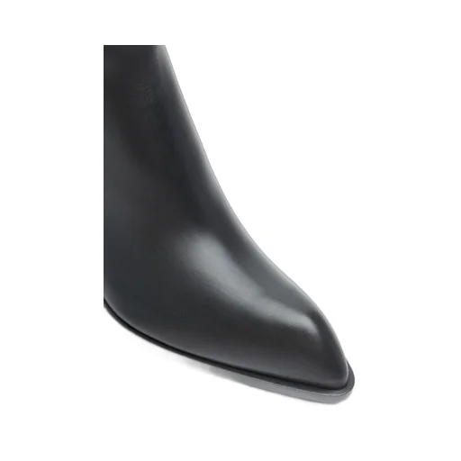 Wednesday Leather Ankle Boots