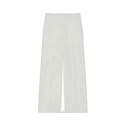 Givenchy Extra Wide-Leg Pants