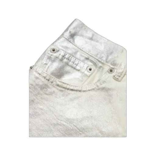 Mm6 Maison Margiela Kids Coated-Finish Logo Patch Shorts