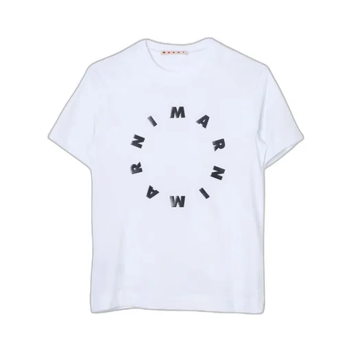 Logo-Print Cotton T-Shirt
