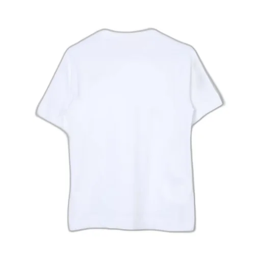 Logo-Print Cotton T-Shirt