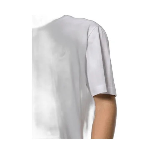 Brioni Logo Embroidered Crewneck T-Shirt