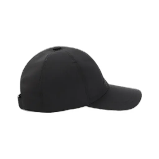 Brioni Logo Embroidered Baseball Cap