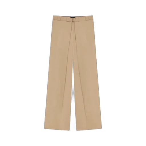 Givenchy Extra Wide Chino Pants
