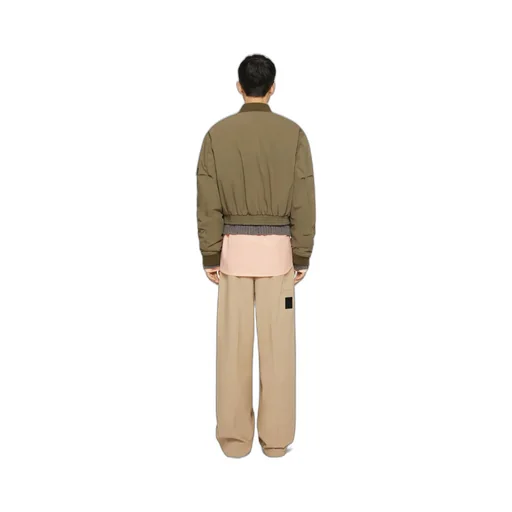 Givenchy Extra Wide Chino Pants