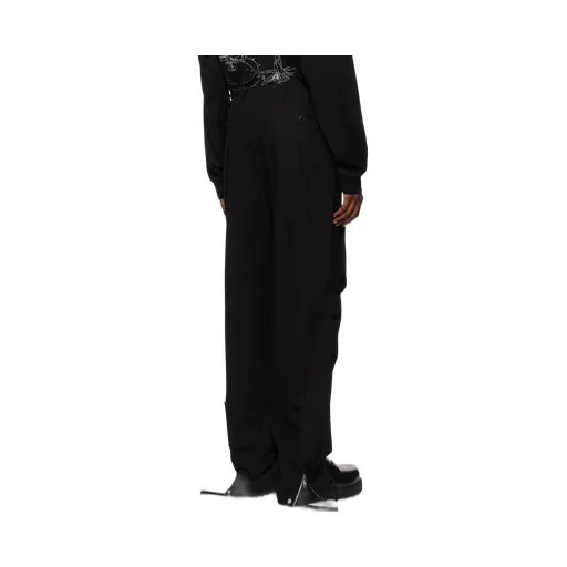 Cargo Pants In Cotton