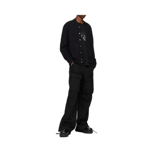 Cargo Pants In Cotton