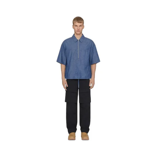 Cargo Pants In Cotton