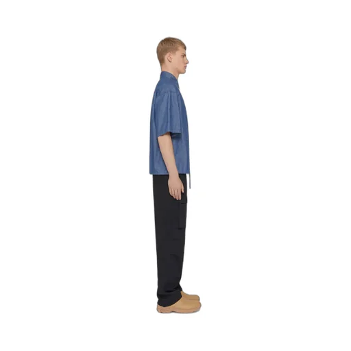 Cargo Pants In Cotton