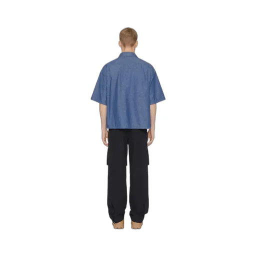 Cargo Pants In Cotton