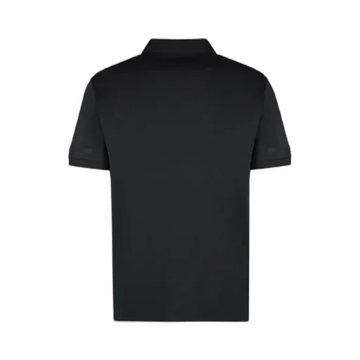 Boss Hugo Boss Logo Detailed Short-Sleeved Polo Shirt