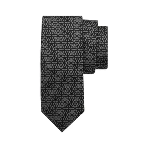 Salvatore Ferragamo Monogrammed Tie