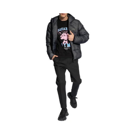 Dsquared2 Pleated Front Trousers