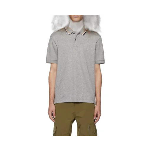 Cotton Polo Shirt