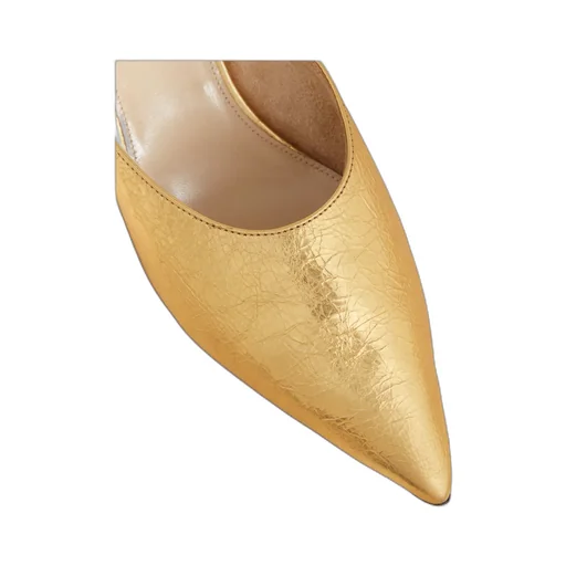 Khaite The River Pointed-Toe Mules