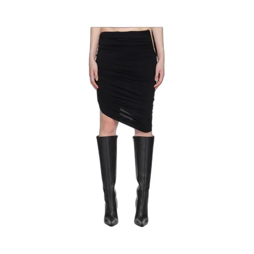 Irregular Frilly Skirt