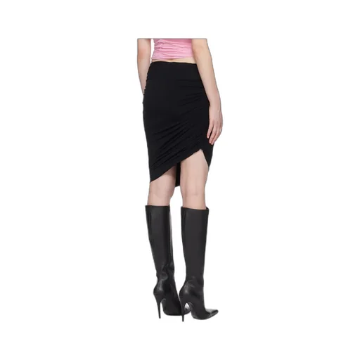 Irregular Frilly Skirt