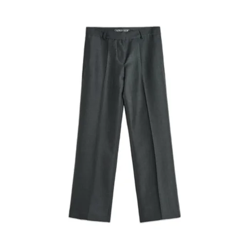 Wool Suit Pants