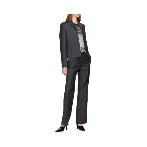 Wool Suit Pants