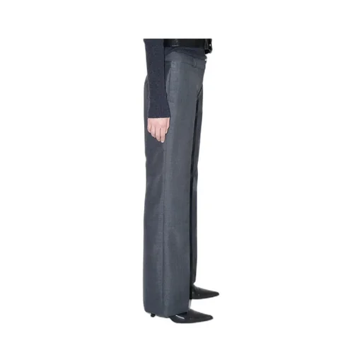 Wool Suit Pants