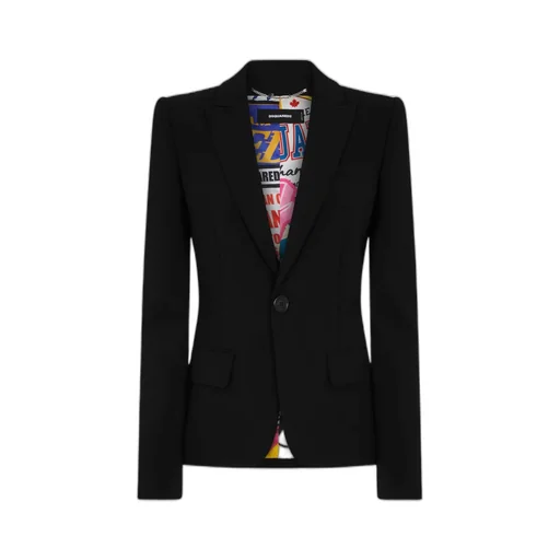 24/7 Single-Breasted Blazer