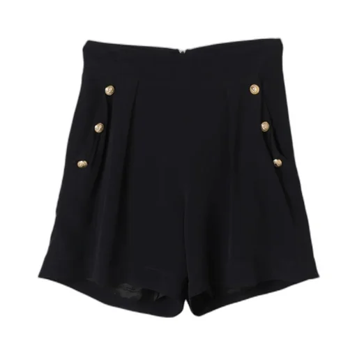Zipper Shorts