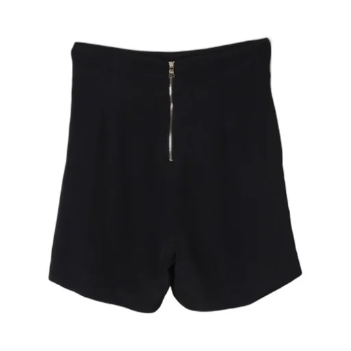 Zipper Shorts