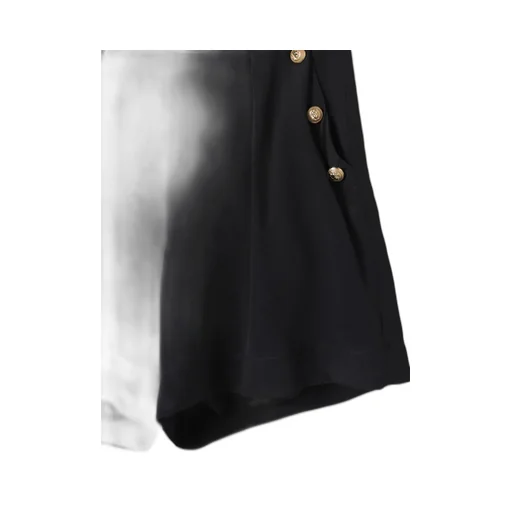 Zipper Shorts